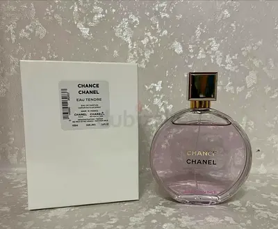 Chanel Chance Eau Tendre - A Touch of Elegance