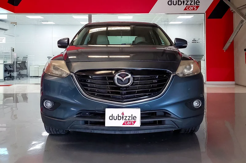 درهم 1981 شهريًا | مازدا CX-9 GT 2014 | مواصفات خليجية | رقم مرجعي #32951463222311268611111