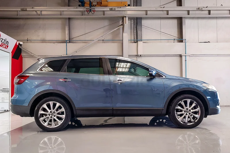 درهم 1981 شهريًا | مازدا CX-9 GT 2014 | مواصفات خليجية | رقم مرجعي #32951463222311268611113