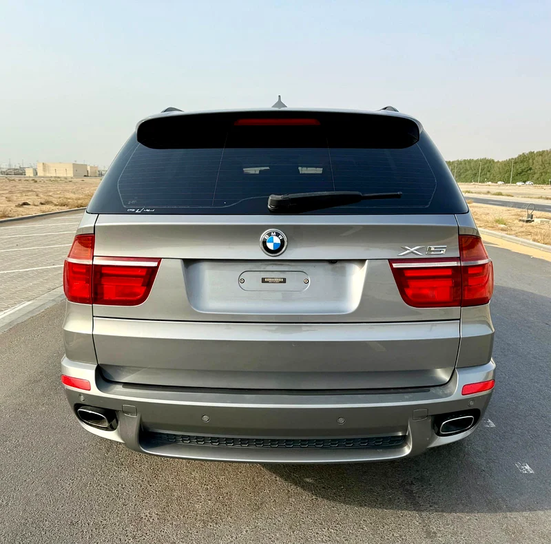 BMW X5 xDrive35i63160159106177114
