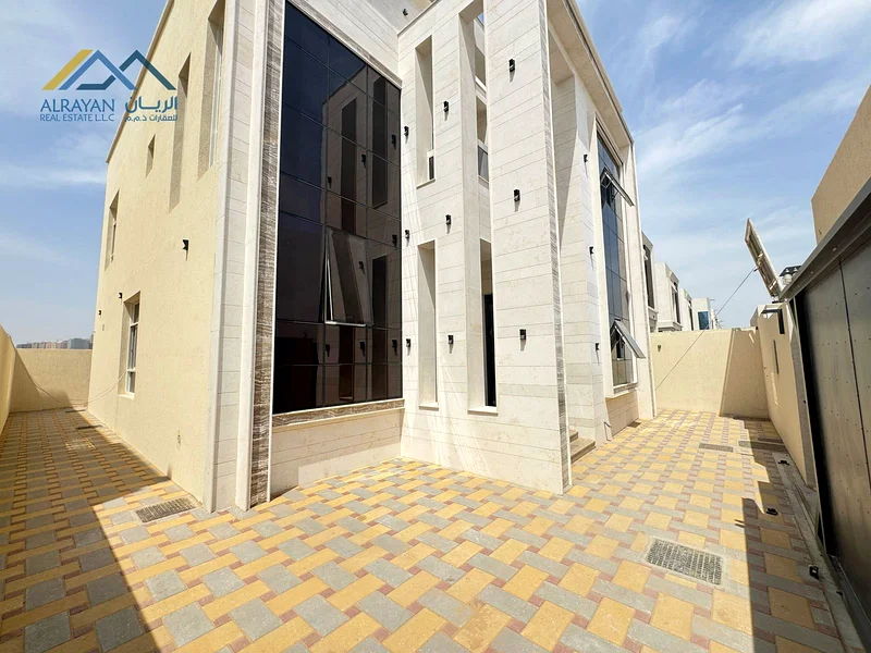 فرصتك الذهبية لامتلاك الفيلا التي تحلم بها في أحد أكثر مناطق عجمان تميزًا، حي الياسمين.63170849141633112