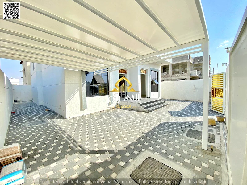 فيلا فاخرة للبيع في الزاهية - منطقة واسعة وتصميم حديث - 5 غرف نوم رئيسية - بسعر خاص! 🏡63892239862530113