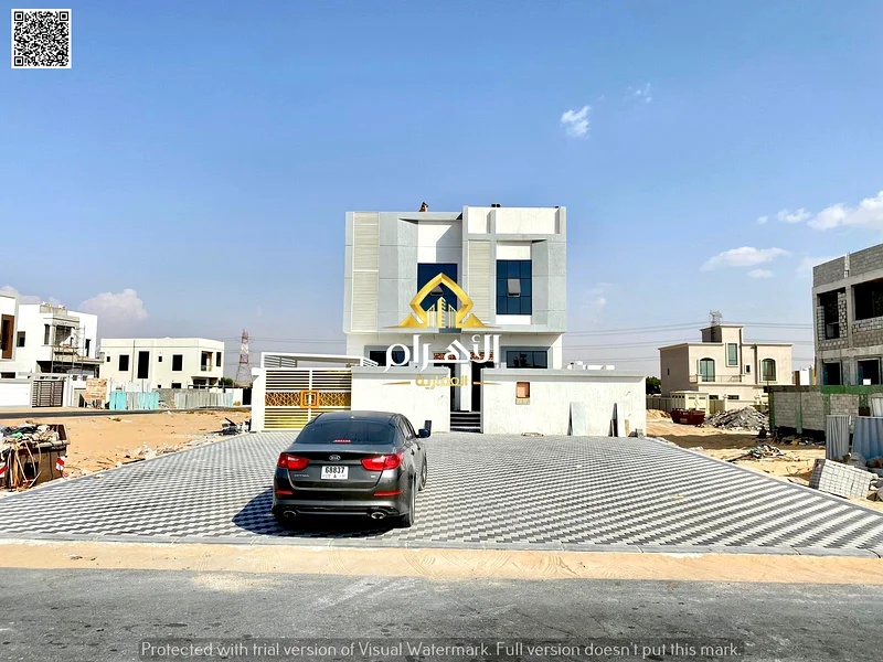 فيلا فاخرة للبيع في الزاهية - منطقة واسعة وتصميم حديث - 5 غرف نوم رئيسية - بسعر خاص! 🏡63892239862530110