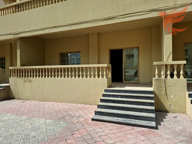 Spacious Ground Floor 1 BHK Garden Access for Sale63856099971842110