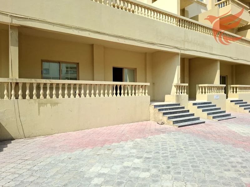 Spacious Ground Floor 1 BHK Garden Access for Sale63856099971842114