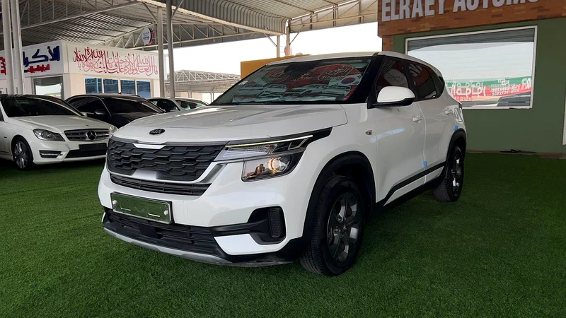 Kia Seltos 2022 imported to Korea63152289799939111