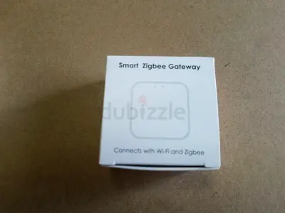 G06 Zigbee Wireless Gateway Hub Tuya Smart Home Automation