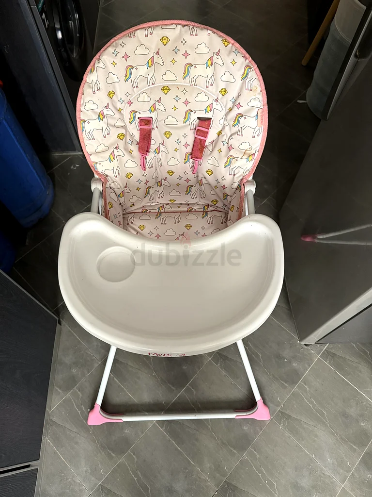 Cozy Baby Booster/High Chair - Perfect for Mealtime Fun!63205364736387118