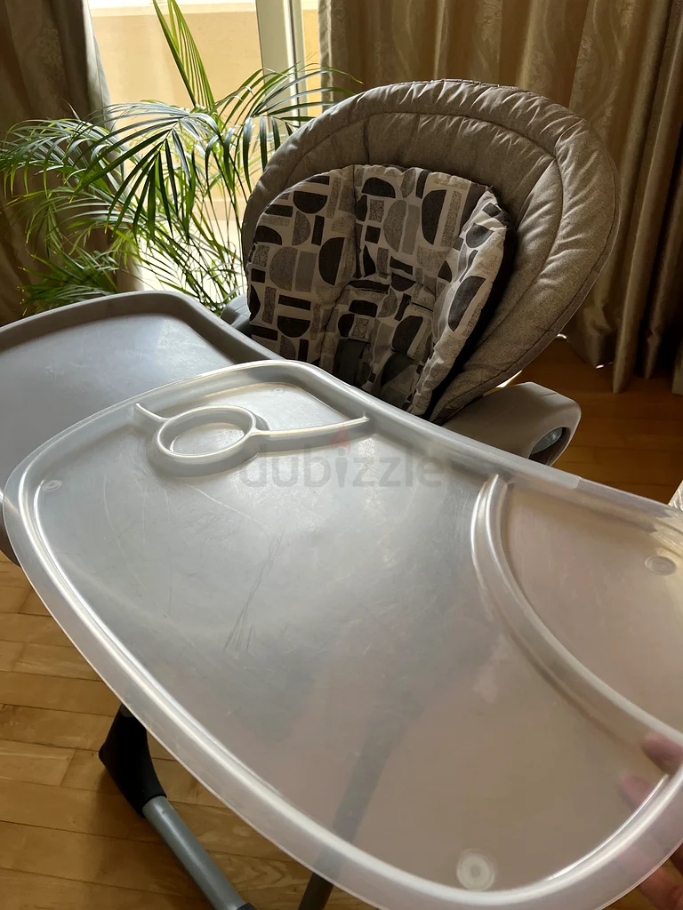 Joie mimzy 2 in 1 high feeding chair63205364763649112