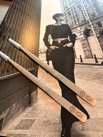 Tweezer Stainless Steel Tools for stones