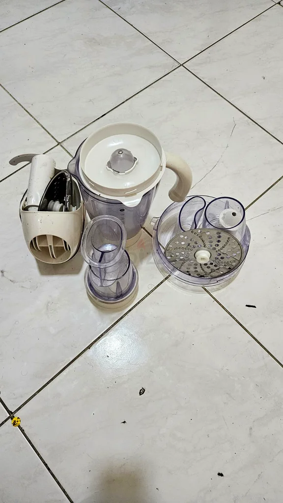 Versatile Kenwood Food Processor - Perfect for All Your Culinary Needs!63249252240513114