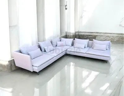 brand new condition ikea soderhim corner sofa