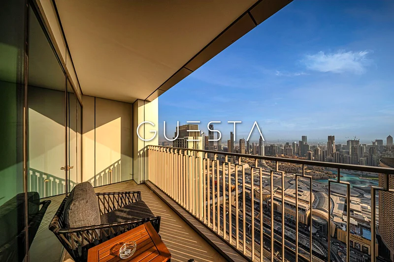 Burj Khalifa View | High Floor | All Bills incl63829053911554112