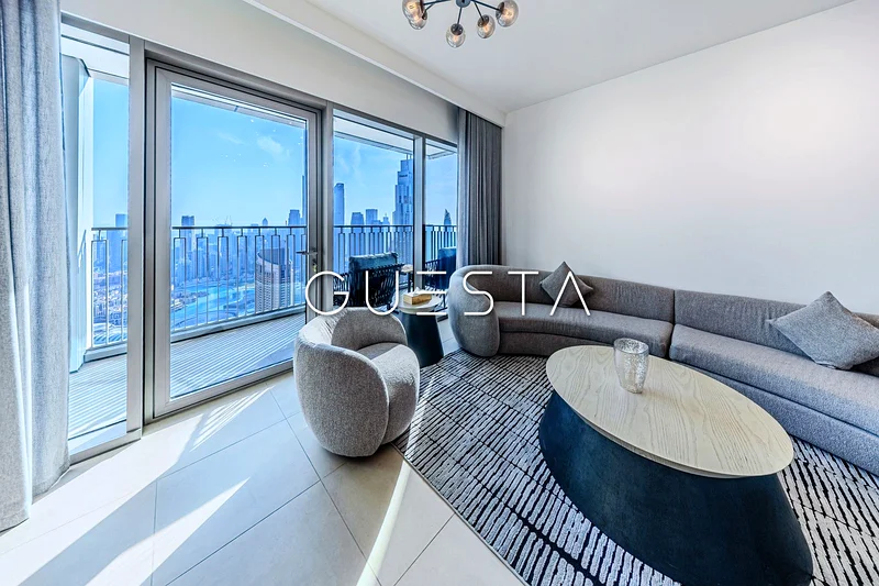 Burj Khalifa View | High Floor | All Bills incl63829053911554113