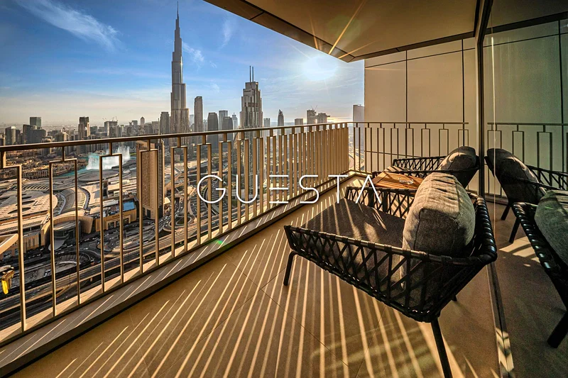 Burj Khalifa View | High Floor | All Bills incl63829053911554110
