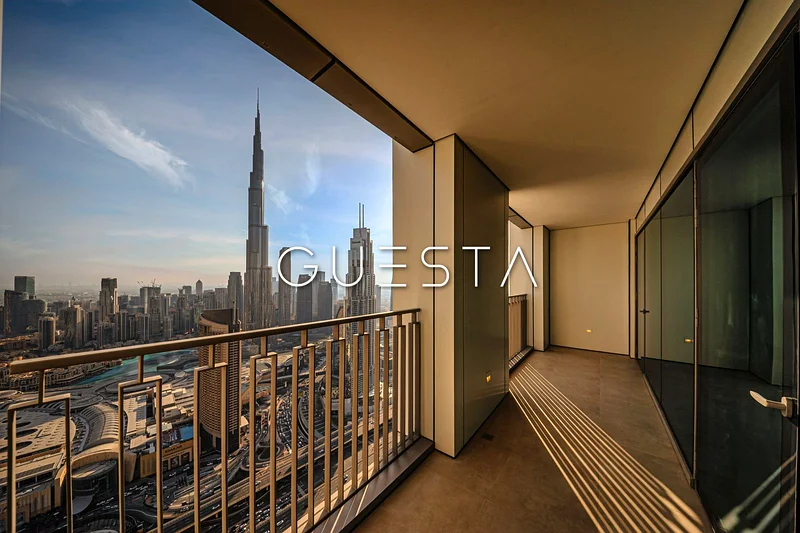 Burj Khalifa View | High Floor | All Bills incl63829053911554111