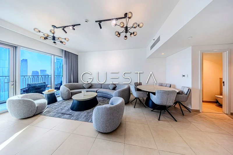 Burj Khalifa View | High Floor | All Bills incl63829053911554114