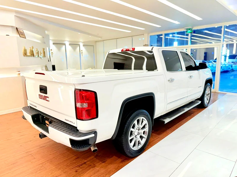Gmc sieera denali model 2014 gulf space one onwer clean car with full option63174775917826112
