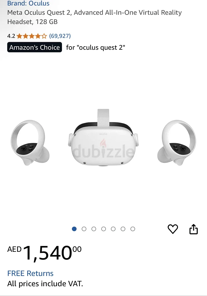 أوكولوس كويست 263261271532547112
