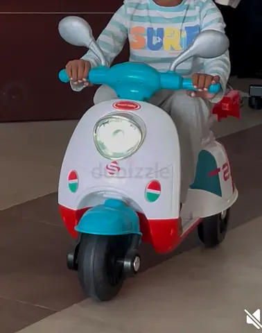 Kids scooter