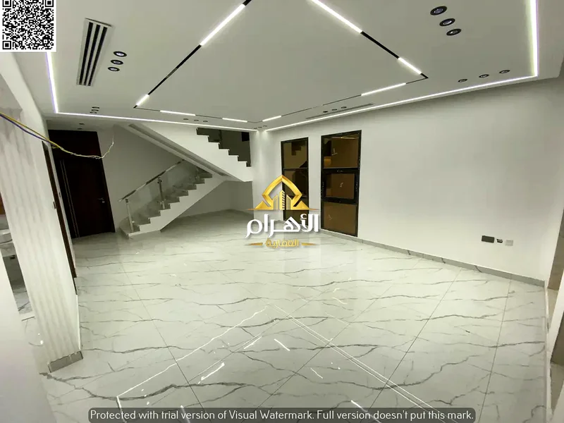 فيلا بتصميم عصري، مع تكييف مركزي، وتشطيبات ممتازة، تشمل رسوم التسجيل ورسوم الملكية63170849117187111