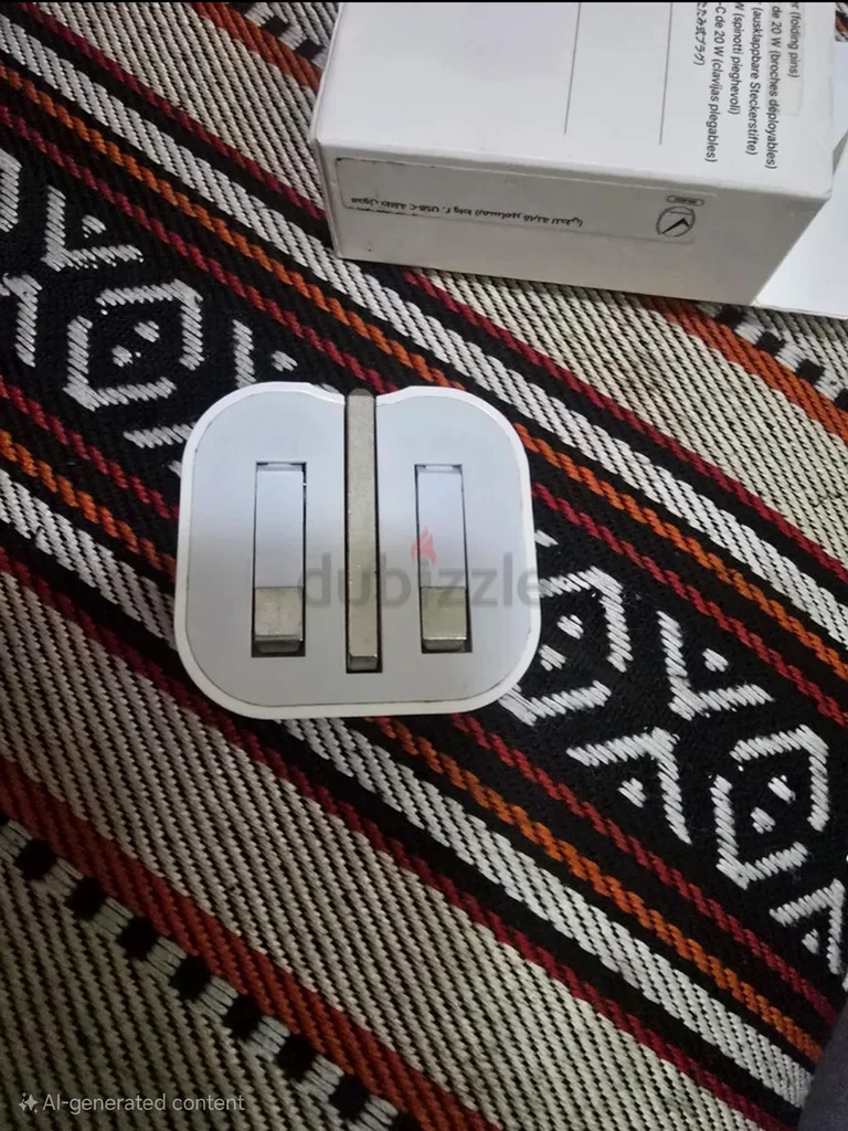 Apple original USB-C Power 20 watt Adapter!63222843365379114