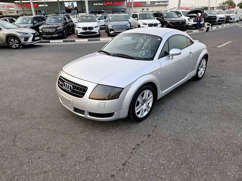 AUDI TT QUATTRO 1.8T 6 GEAR MANUAL63168496610049112