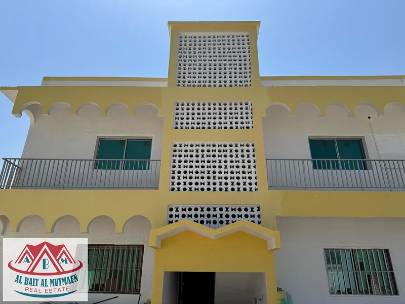 Two-story villa, ten rooms, residential and commercial, in Al-Qadisiyah633008943635221129