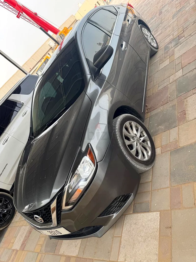 Nissan Sentra 2018 Full Option63149119975553114