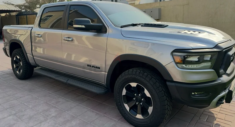 Dodge ram rebel under warranty632238160775711128