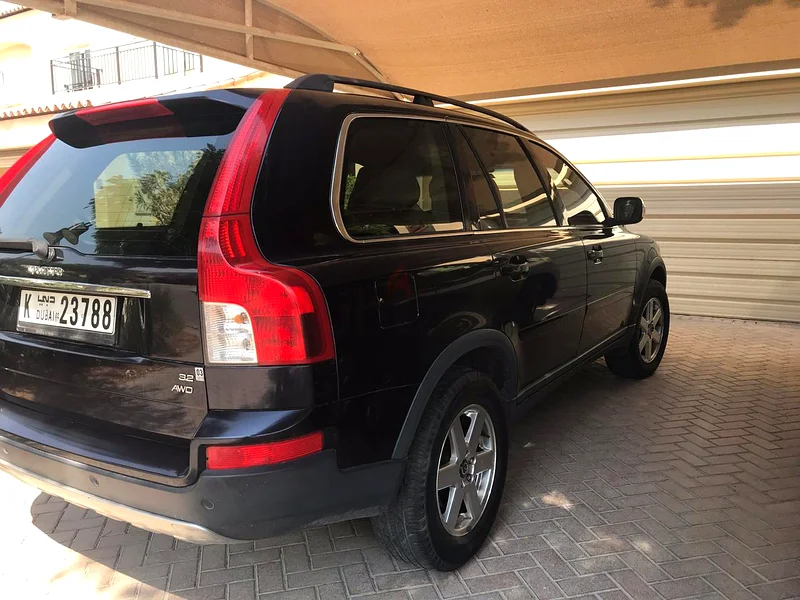 Volvo XC90 3.2 v6 for sale63221302821507114