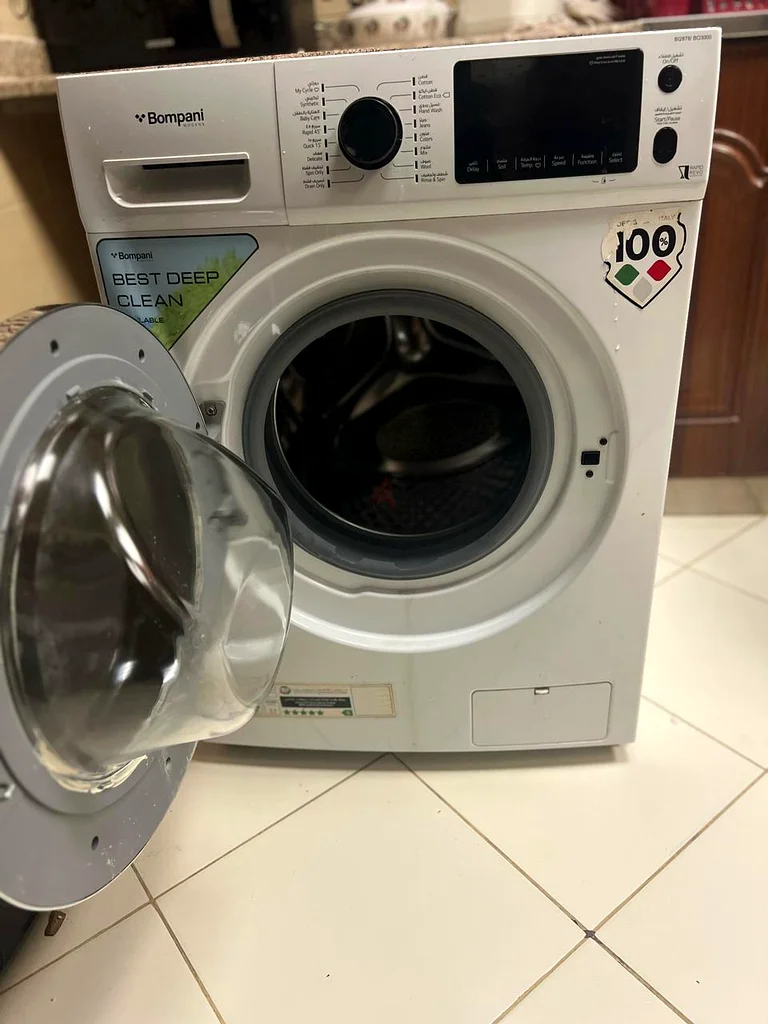 Bombani Washing Machine - Best Deep Clean Performance!63169940222593114