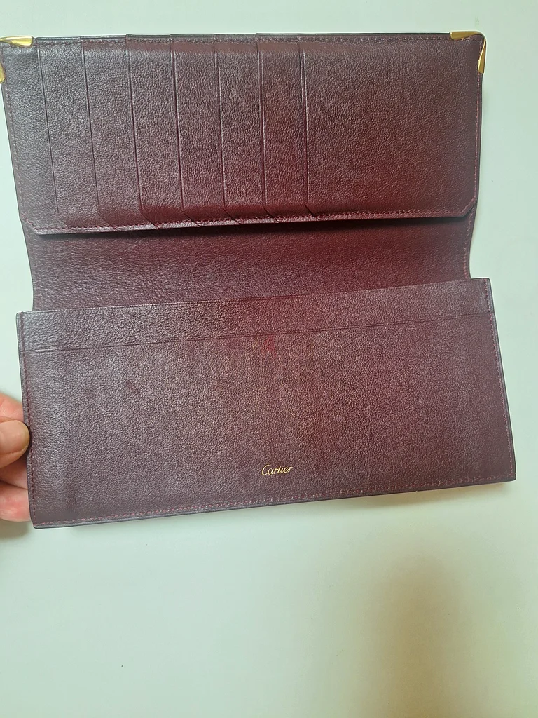 محفظة كارتييه أصلية63238106293507112