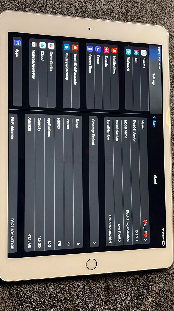 آي باد 863214896602755111