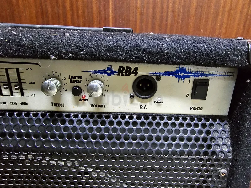 مضخم باس Laney RB463228313809410111