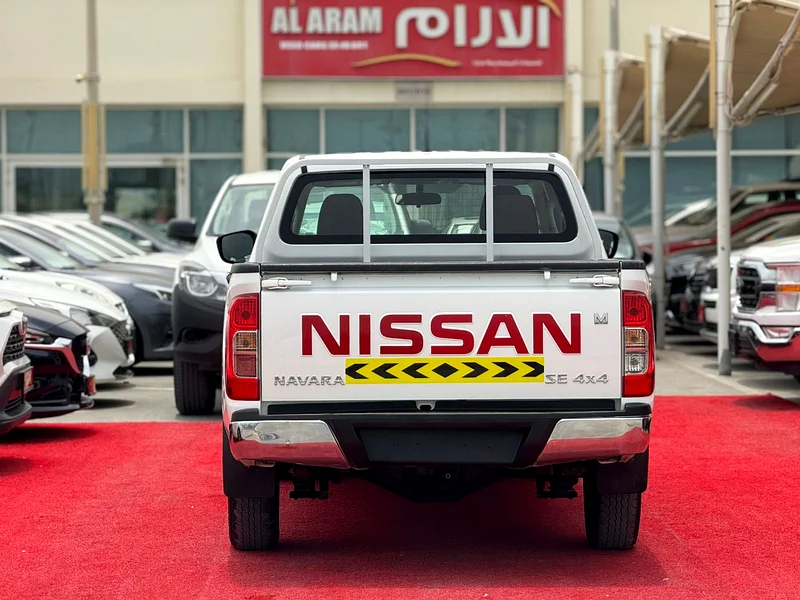 2022 | Nissan Navara | 4X4 | Full Automatic | Ref#78263168031268227114