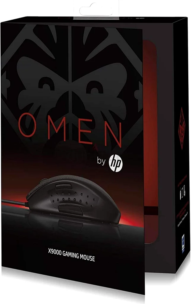 فأرة الألعاب HP Omen X9000 (جديدة بالكامل)63173865766787114