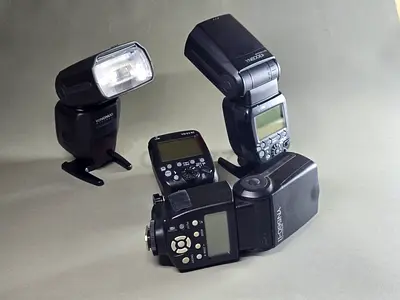 Yongnuo E-TTL Wireless Flash System (Canon)