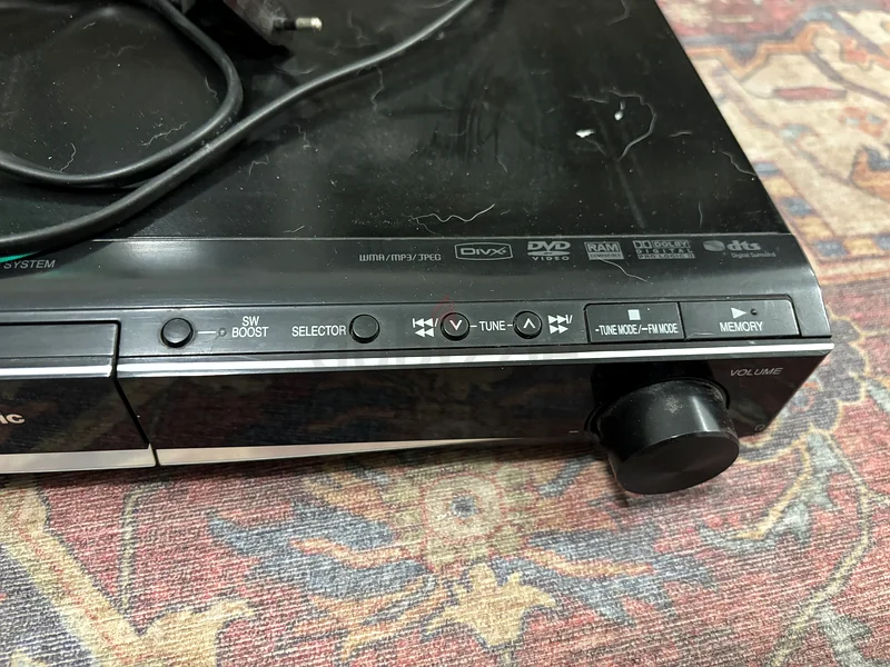 Panasonic dvd player for sale63262397686018113