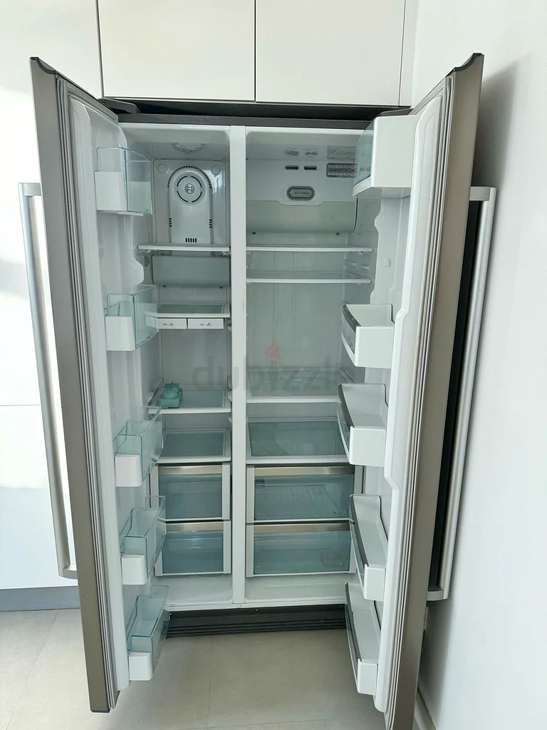 Bosch Side By Side Refrigerator63168056556930111