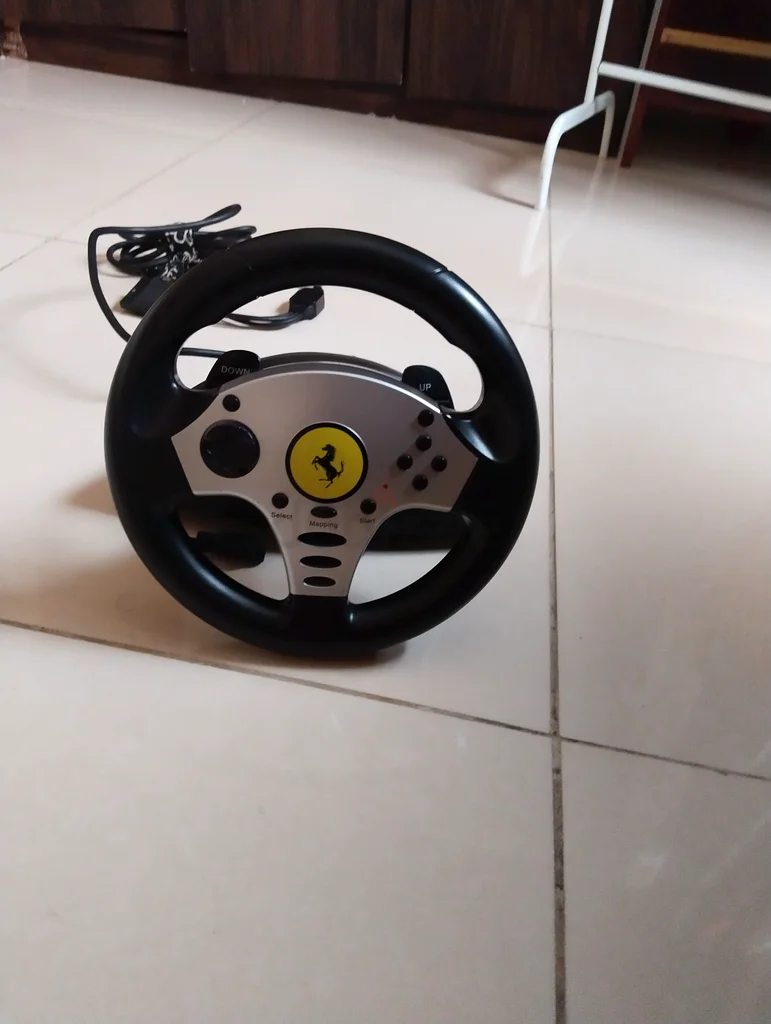 Thrustmaster Universal challenge 5-1 V463231695452801117