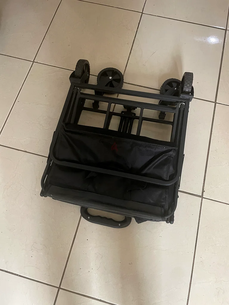 عربة متينة قابلة للطي63188178448002111