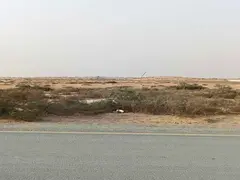 For sale, a plot of land in the Al-Saj’a area, with an area of ​​one million square feet, free