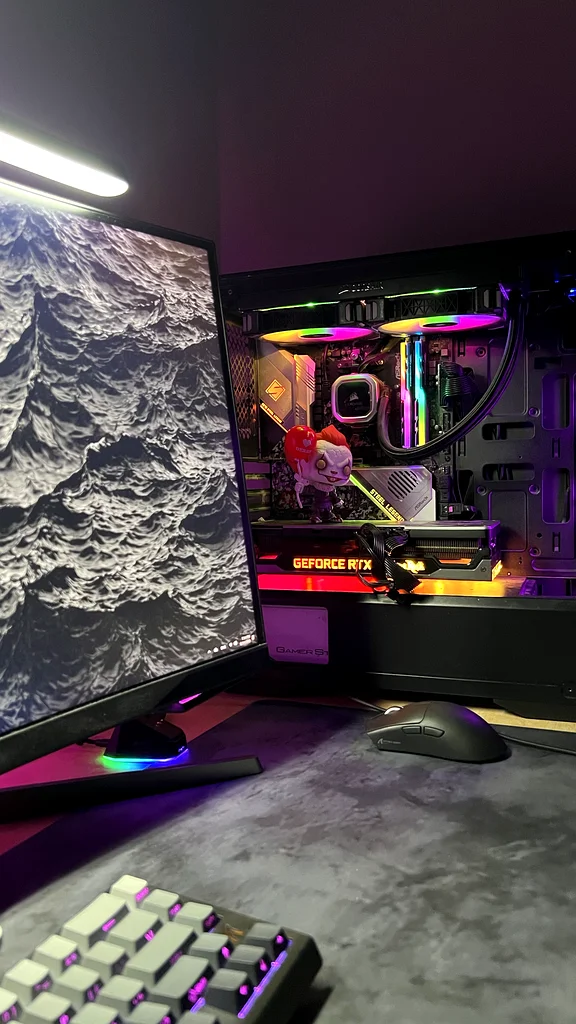High-end PC (Ryzen 9 3900X, Palit RTX 3080, 32GB RAM)632544905789451112
