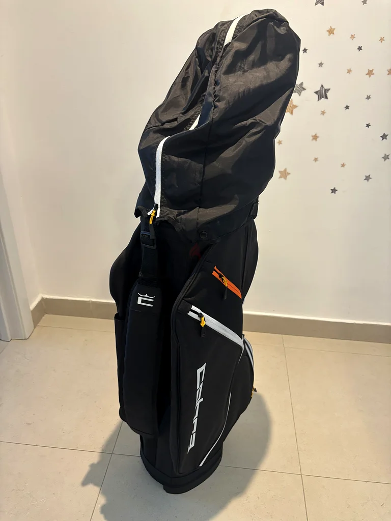 Never used Cobra Golf Club Set - left handed63246243187331113