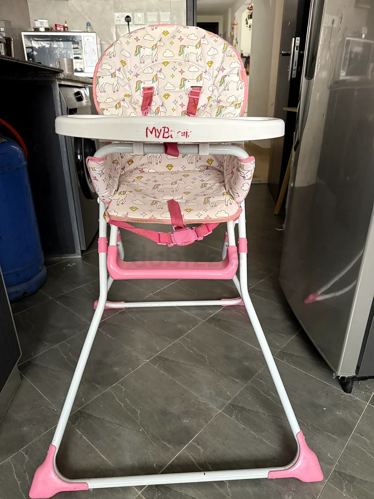 Cozy Baby Booster/High Chair - Perfect for Mealtime Fun!63205364736387112