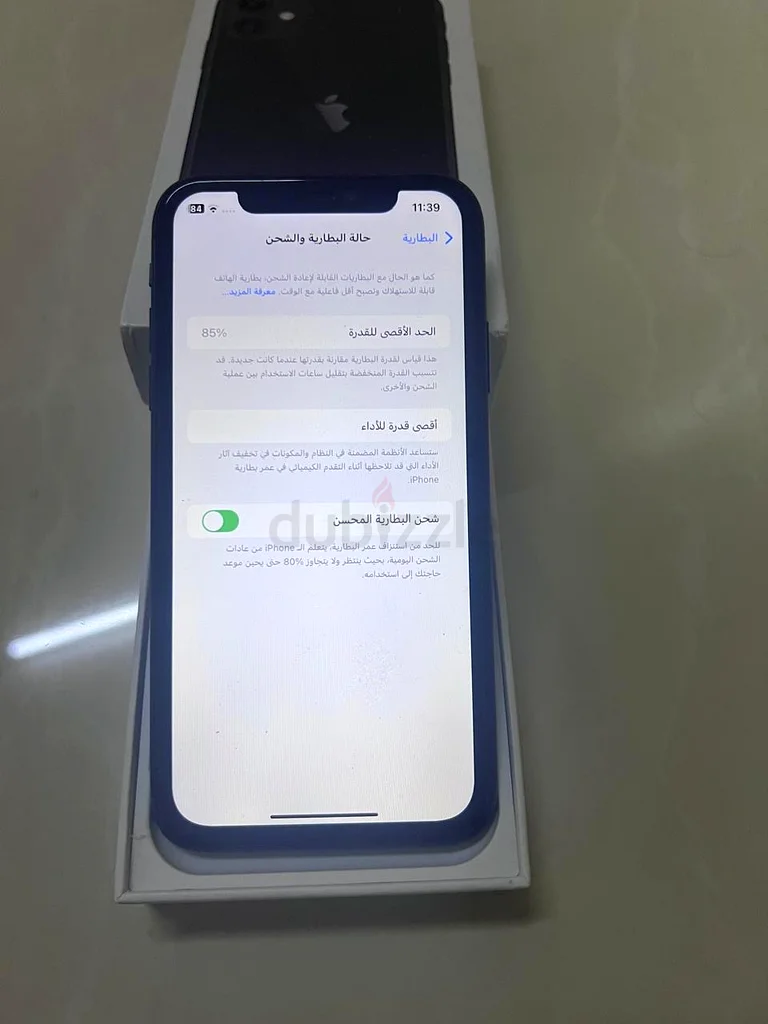 آبل آيفون 11 - حالة ممتازة، مليء بالميزات!63222342403714113
