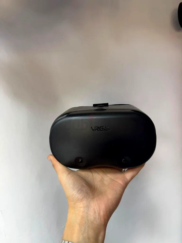 BANKTM 3D VR Headset for Smartphone, Virtual Reality Glasses for Mobile Games and Movies - VR Goggles63261270231297113