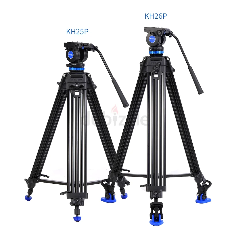 بنرو حامل ثلاثي KH25P مع رأس63234126683777113