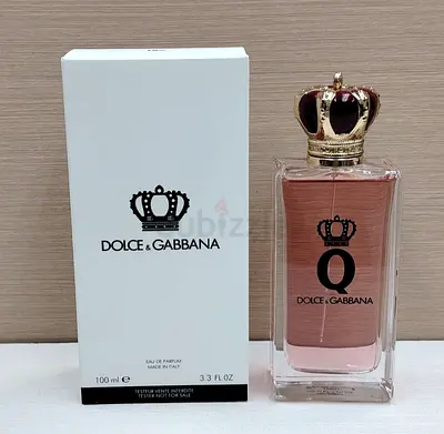 Indulge in Elegance: Dolce  Gabbana Eau de Parfum 100ml